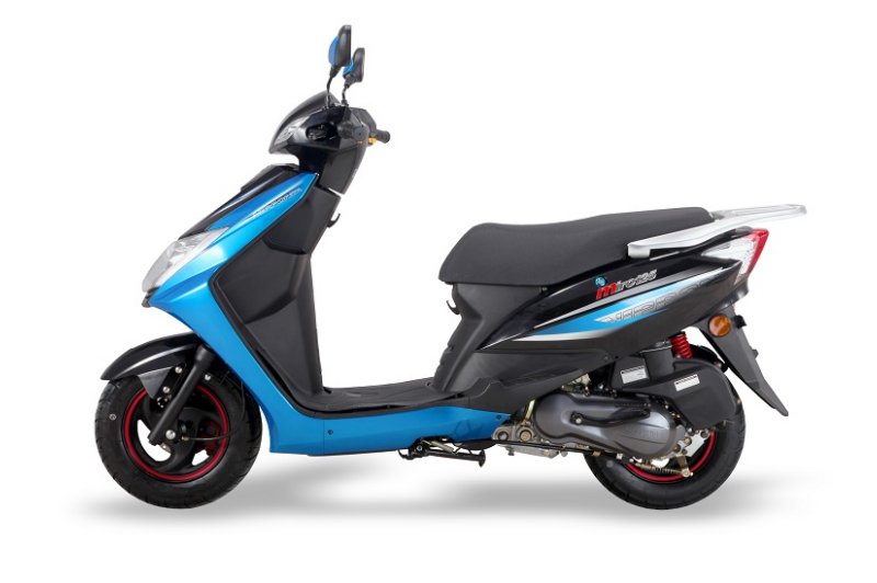 Yamaha Axis Treet, 2015 Motorcycles - Photos, Video, Specs, Reviews |  Bike.Net