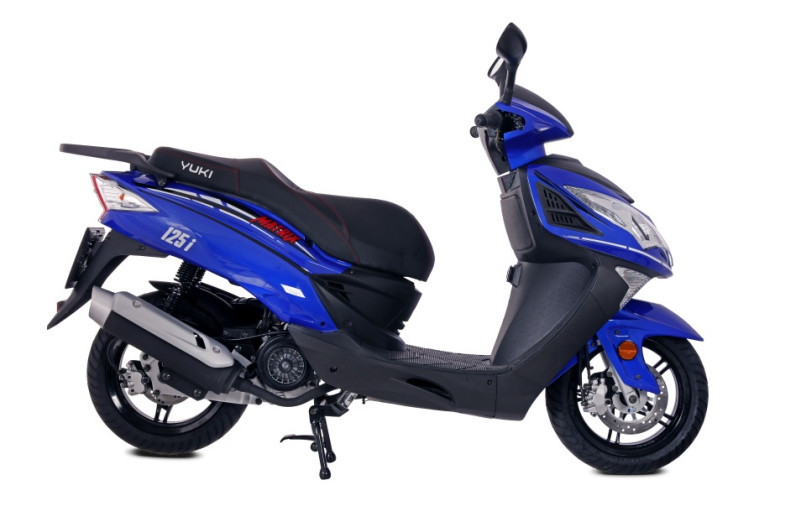 PGO X-Hot 125 EFI Motorcycles - Photos, Video, Specs, Reviews PGO X-Hot 125 EFI Motorcycles - Photos, Video, Specs, Reviews