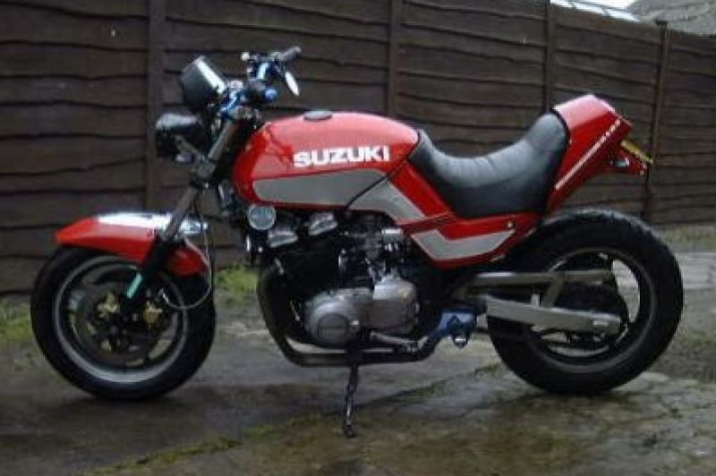 Kawasaki Z 1000 R, 1983 Motorcycles - Photos, Video, Specs