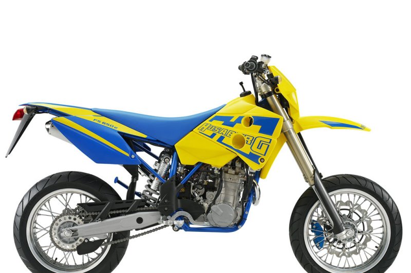 Husaberg FS 650 e, 2005 Motorcycles - Photos, Video, Specs, Reviews |  Bike.Net