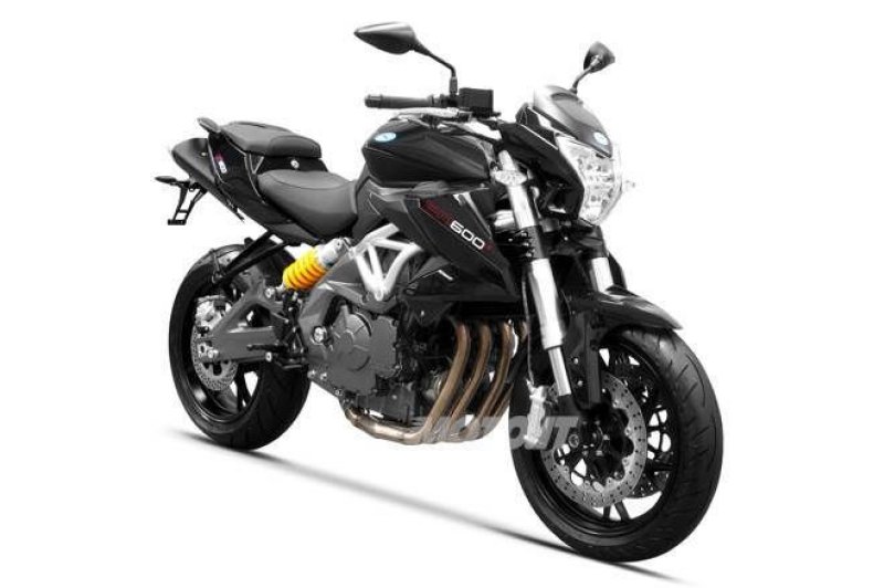 BELLINI Benelli TNT 600, 2018: фото, характеристики, история | Bike.Net