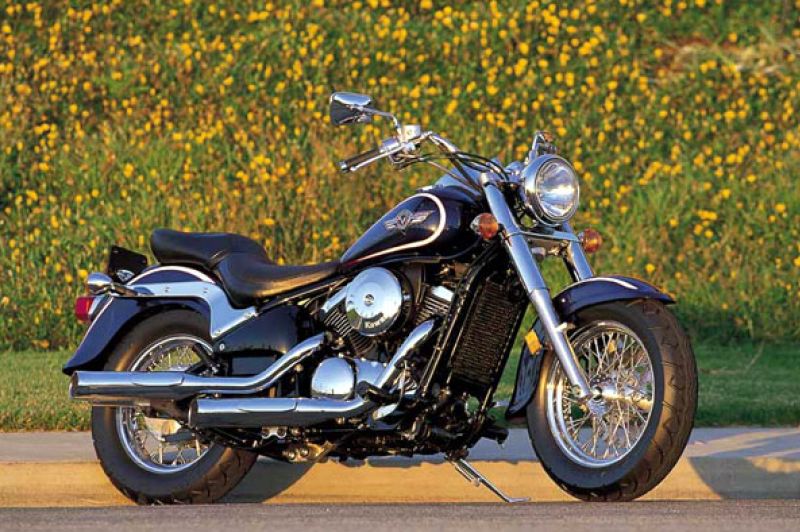 kød Ren og skær Prædiken Kawasaki VN800 Vulcan Motorcycles - Photos, Video, Specs, Reviews | Bike.Net