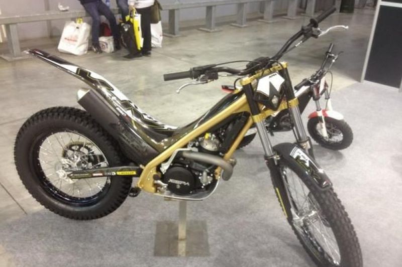 xispa trials bike