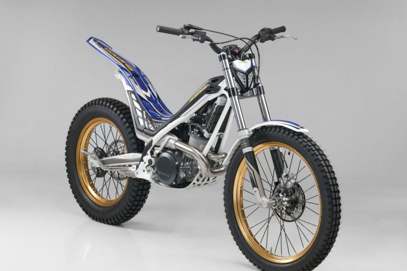 Sherco ST 2.9 Motorcycles - Photos, Video, Specs, Reviews | Bike.Net