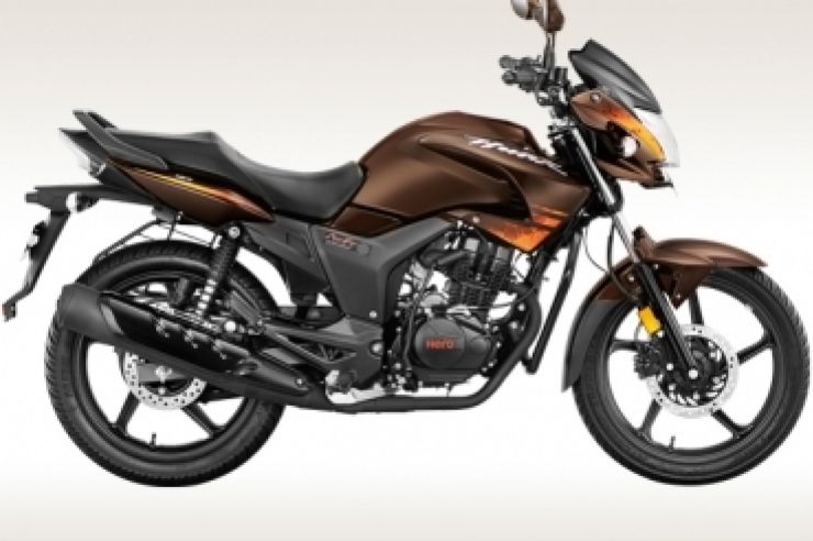 Honda deals hunk 150