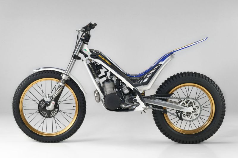 Sherco 250 ST 2017 Bike.Net