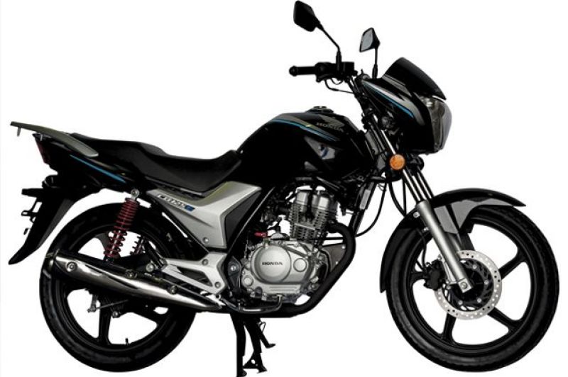 2016 honda cb125e