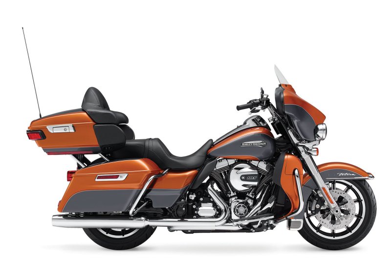 1990 Harley-Davidson Ultra-Classic Electra Glide FLHTU