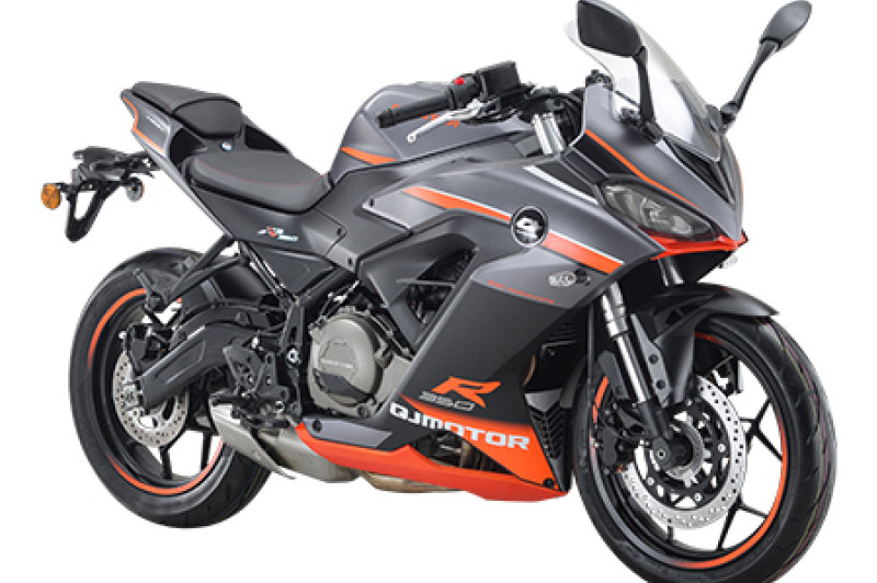 QJmotor SRK400 RR Motorcycles - Similar Models | Bike.Net