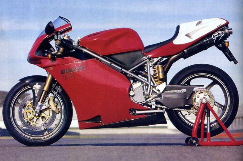 Kawasaki ZX-9R Ninja, 2001 Motorcycles - Photos, Video, Specs