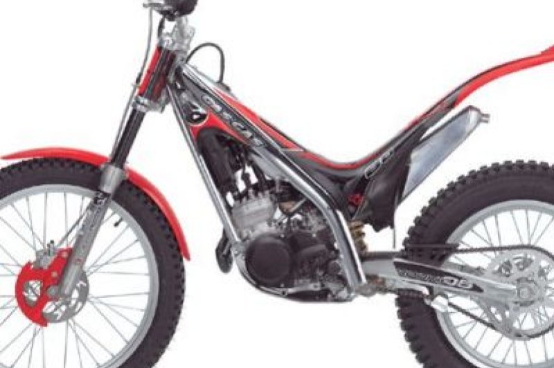 GAS GAS TXT 125 Pro, 2006: фото, характеристики, история | Bike.Net