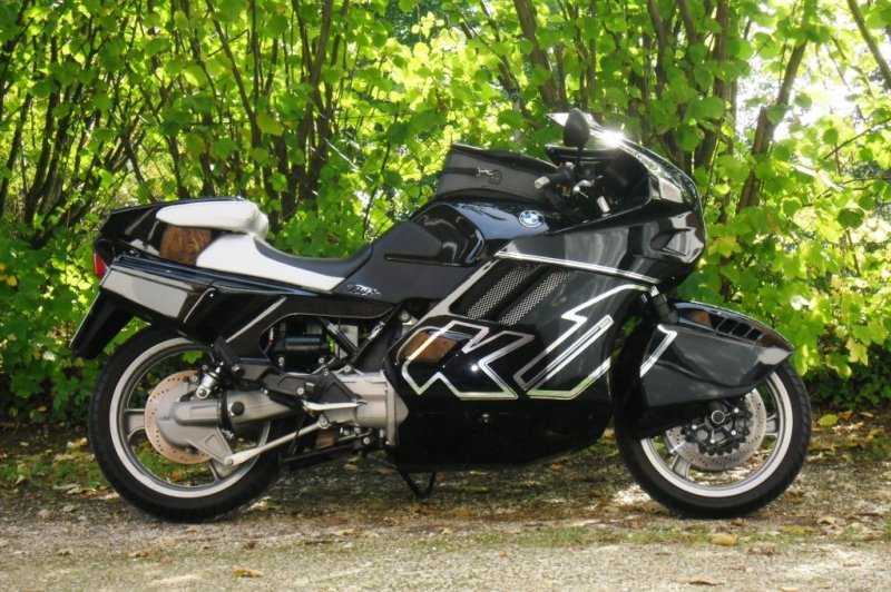 Kawasaki GPX 750 R, 1986 Motorcycles - Photos, Video, Specs