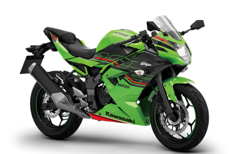 Suzuki GSX-R125, 2022: фото, характеристики, история | Bike.Net