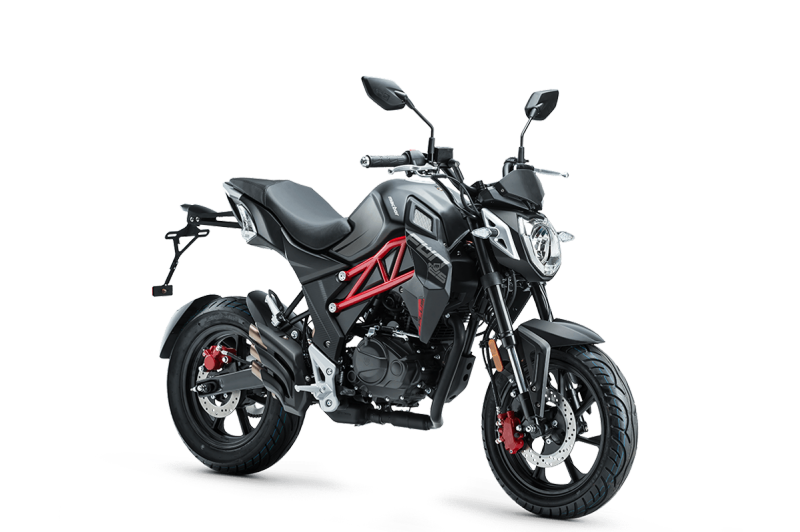 Honda CG 125, 2022 Motorcycles - Photos, Video, Specs, Reviews