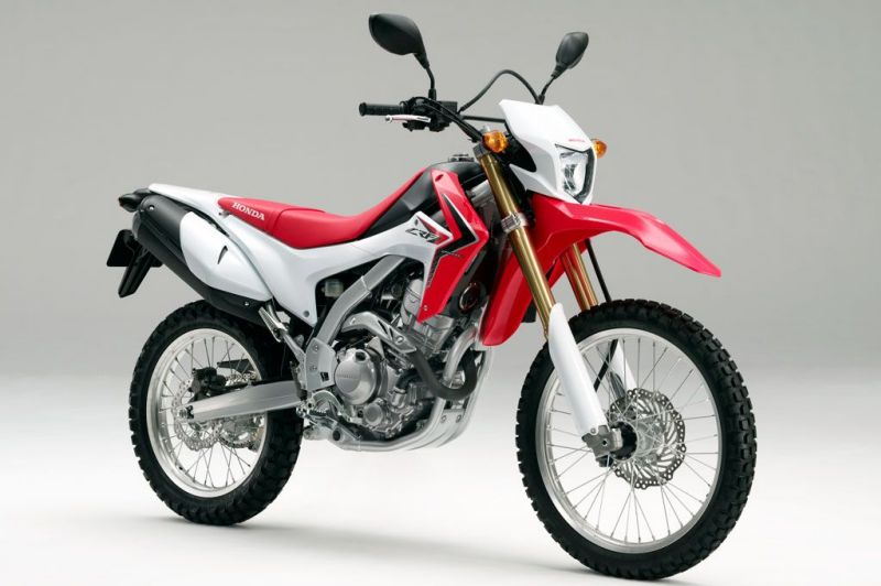 HONDA CRF250 2020年モデル　 2020 Honda CRF250L Buyer's Guide: Specs & Price
