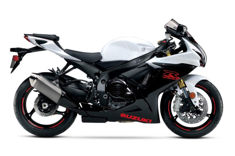 Suzuki GSX-R 750: фото, характеристики, история | Bike.Net