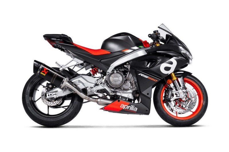 Aprilia RS 660, 2025 Motorcycles - Photos, Video, Specs, Reviews