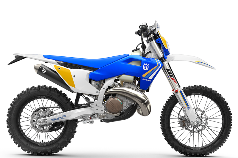 Husqvarna TE 250: фото, характеристики, история | Bike.Net