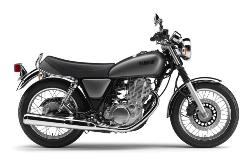 Yamaha SR 400, 2014 Motorcycles - Photos, Video, Specs, Reviews
