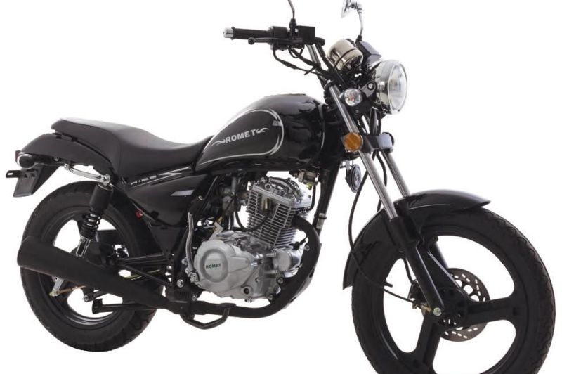 バイク　125cc Sachs ZX 125 Enduro, 2014 Motorcycles - Photos, Video, Specs