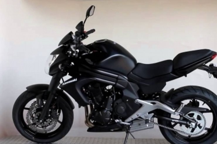 Kawasaki ER-4n Motorcycles - Photos, Video, Specs, Reviews | Bike.Net