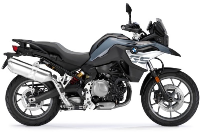 Мотоцикл BMW F 850GS 40 Years Edition 2021 обзор