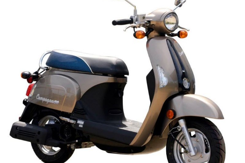 Kymco ZX 50, 2005 Motorcycles - Photos, Video, Specs, Reviews