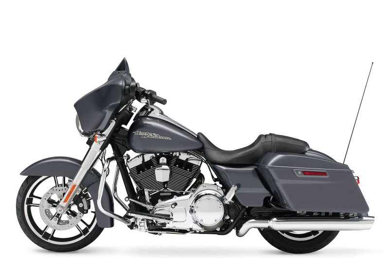 Harley-Davidson Street Glide, 2014 