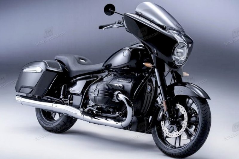Мотоциклы BMW R18 Concept: характеристики | Bike.Net