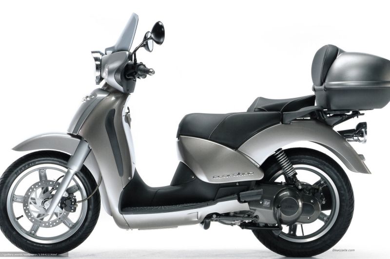 Aprilia スカラベオ 250 【公式通販】