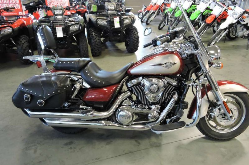 Kawasaki vulcan on sale 1700 classic