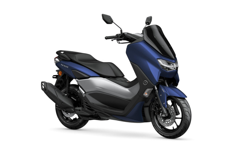 Yamaha NMAX 125, 2022 Motorcycles - Photos, Video, Specs, Reviews