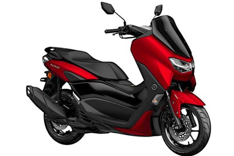 Yamaha NMAX Motorcycles - Photos, Video, Specs, Reviews | Bike.Net