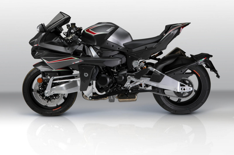 Kawasaki Ninja ZX-10R 40th Anniversary Edition ABS, 2024: фото