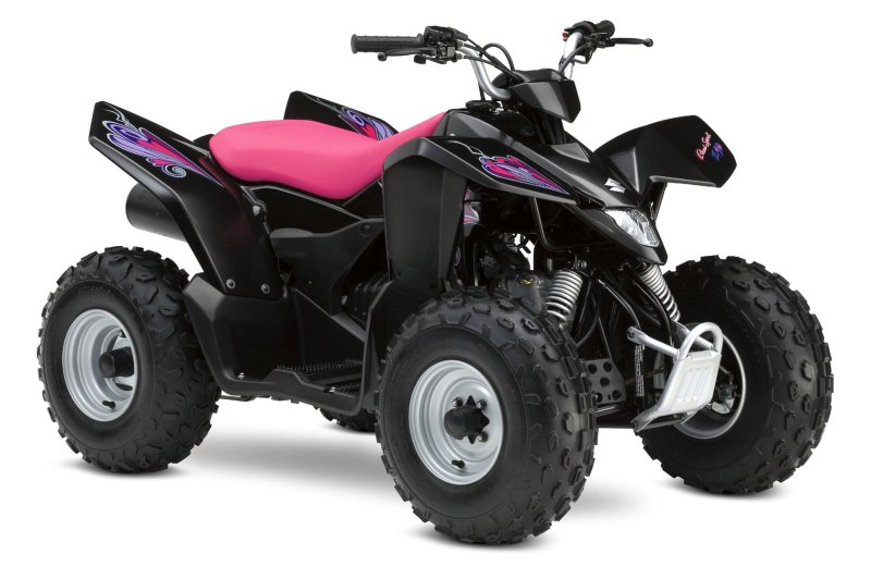 Kawasaki KFX 90, 2009 Motorcycles - Photos, Video, Specs, Reviews