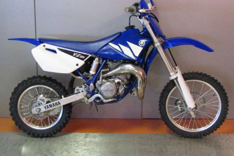 2008 yz 85