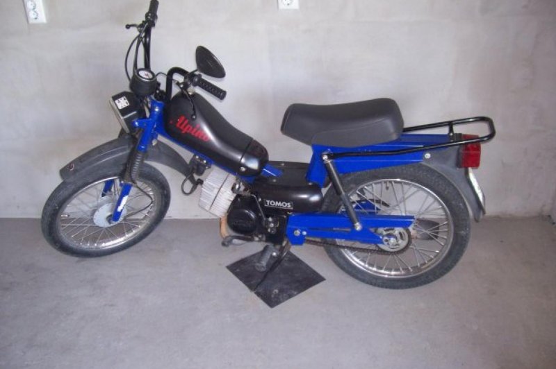 Tomos Alpino, 2007 Motorcycles - Photos, Video, Specs, Reviews