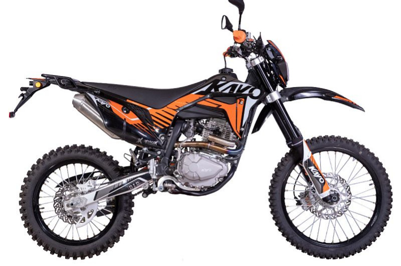 KAYO T4 300, 2025 Motorcycles - Photos, Video, Specs, Reviews