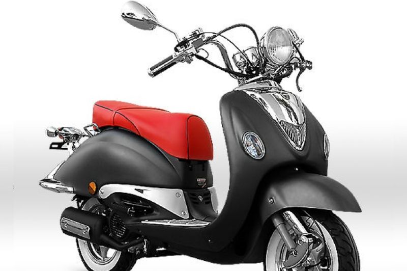 Znen ZN125T-k Aurora Motorcycles - Photos, Video, Specs, Reviews | Bike.Net