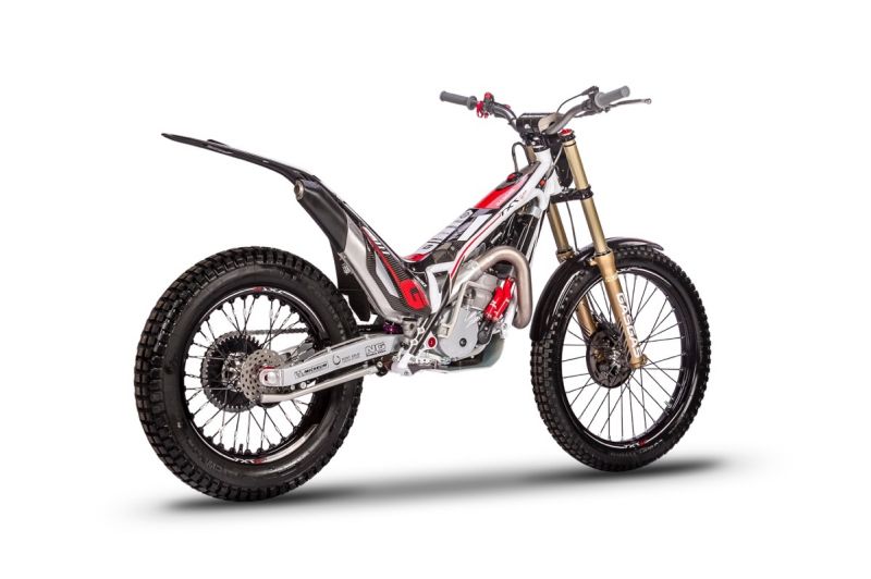 GAS GAS TXT GP 300 Limited Edition 2017 Bike.Net