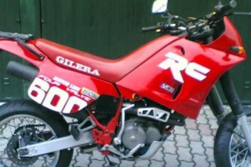 Обзор мотоцикла Gilera RC 600C 1992: технические характеристики, особенности, отзывы