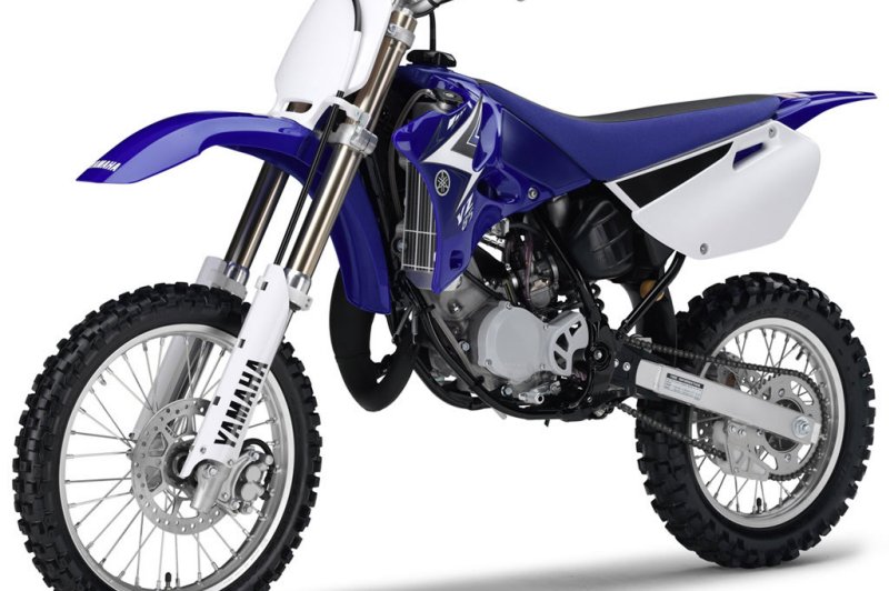 Honda CR 80 R, 2003 Motorcycles - Photos, Video, Specs, Reviews