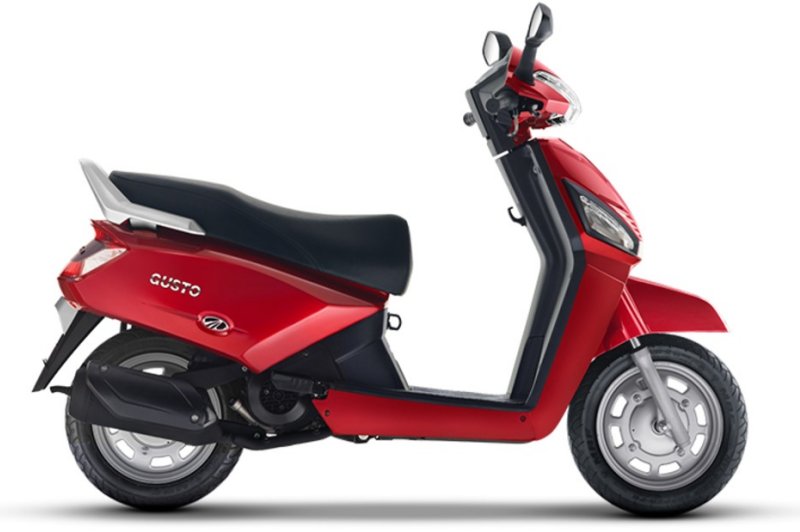 mahindra motorcycle