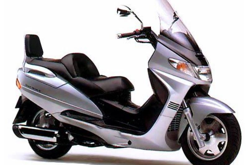 Suzuki Skywave 250 Type M Motorcycles - Photos, Video, Specs, Reviews |  Bike.Net