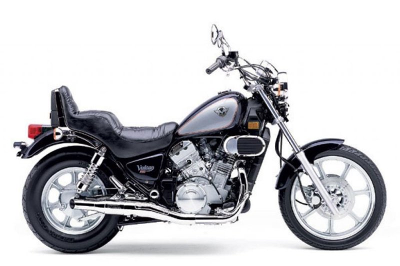 1994 kawasaki vulcan 750