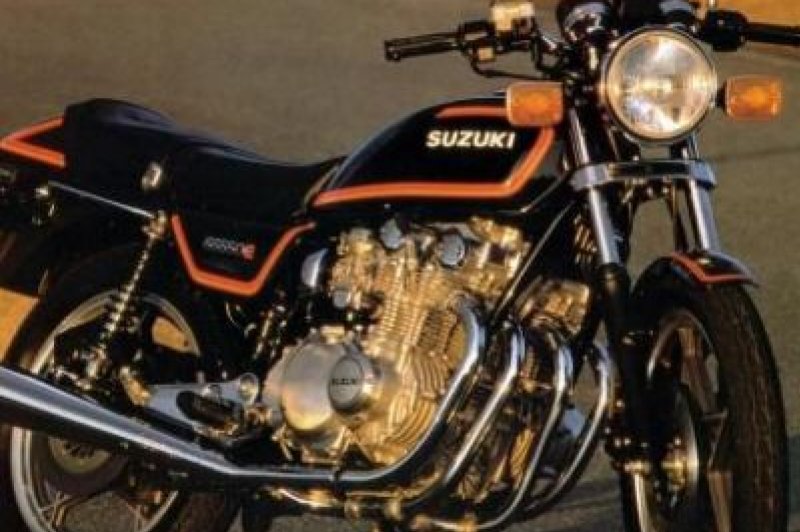 Blive gift Arkæologi Marvel Suzuki GS 500 E (reduced effect), 1981 Motorcycles - Photos, Video, Specs,  Reviews | Bike.Net