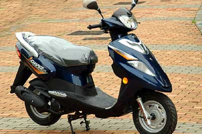 Honda PCX (125), 2015 Motorcycles - Photos, Video, Specs, Reviews