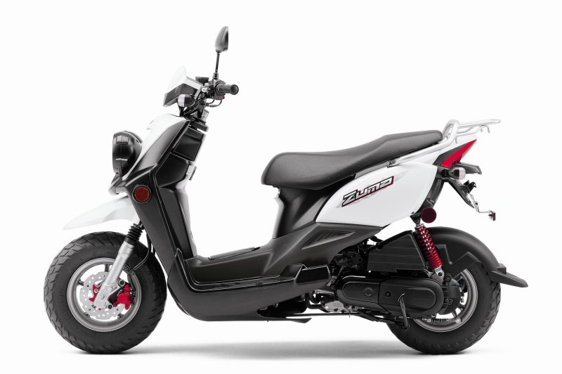 Yamaha Jog, 2012 Motorcycles - Photos, Video, Specs, Reviews