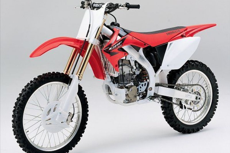 Honda Crf 250 R Купить