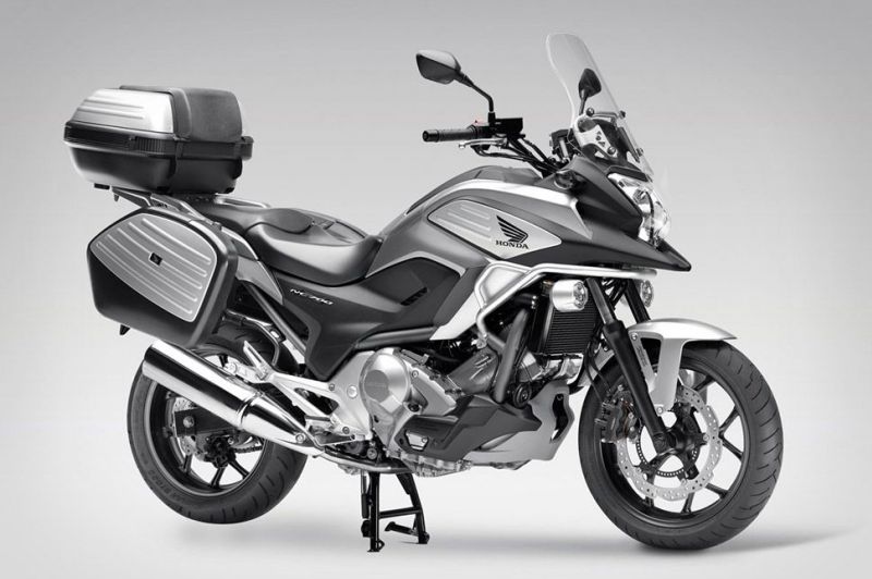 Honda NC700X Motorcycles - Photos, Video, Specs, Reviews | Bike.Net